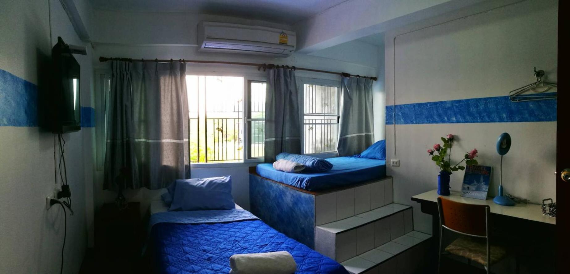Room For You Bangkok Exterior photo