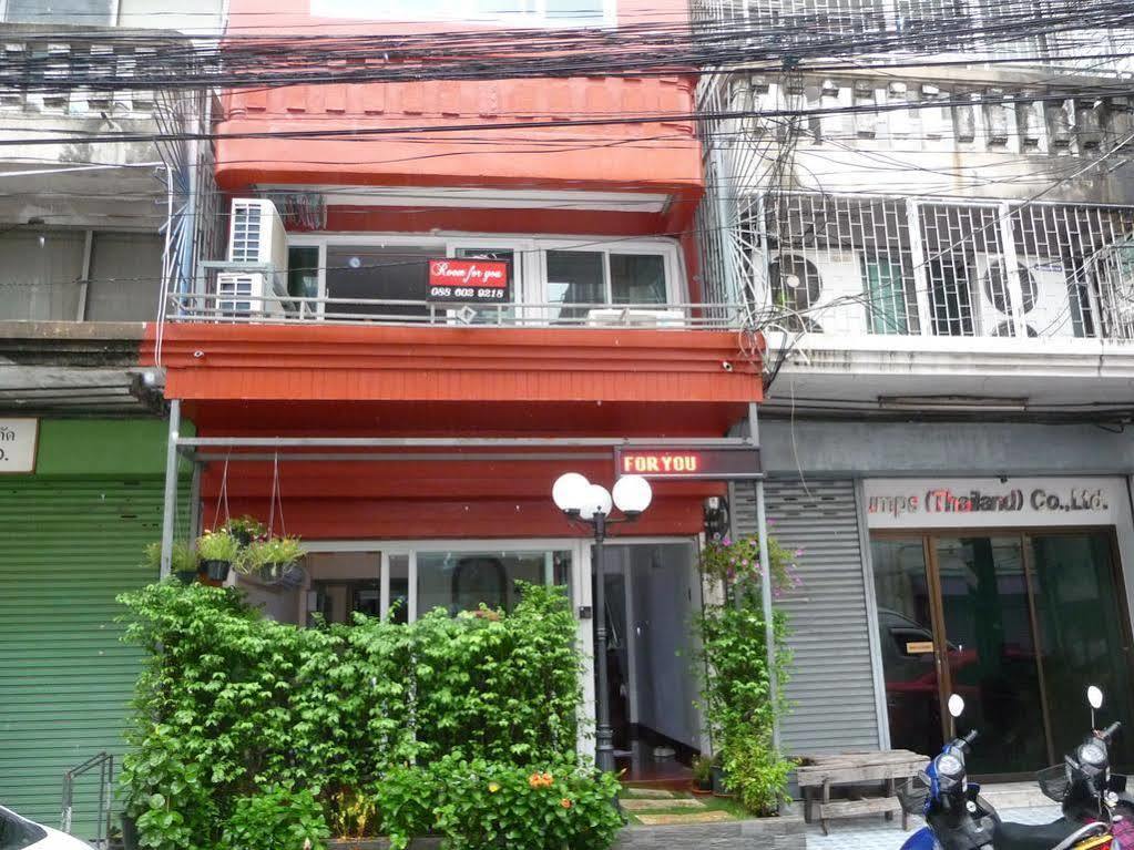 Room For You Bangkok Exterior photo