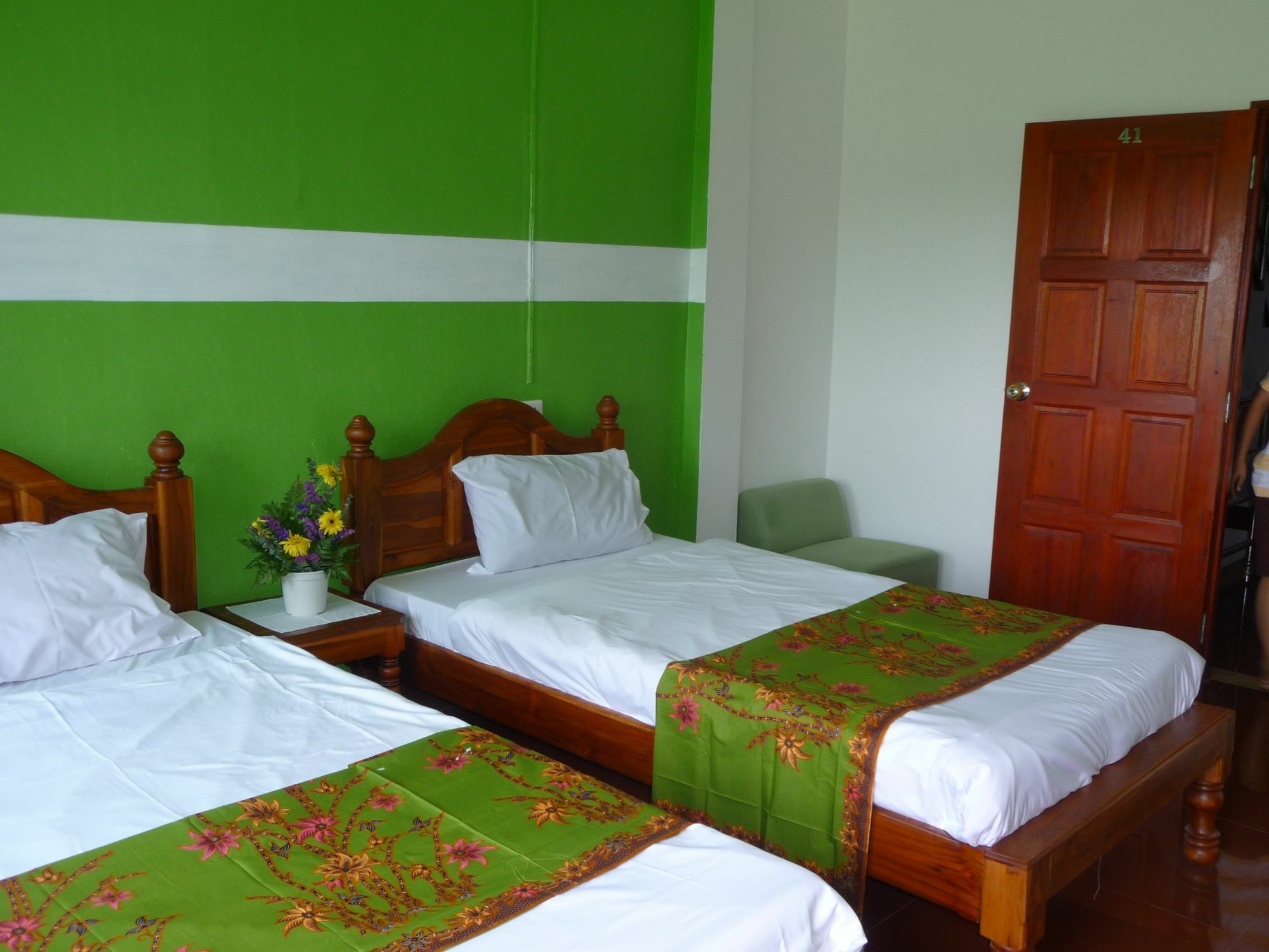 Room For You Bangkok Exterior photo