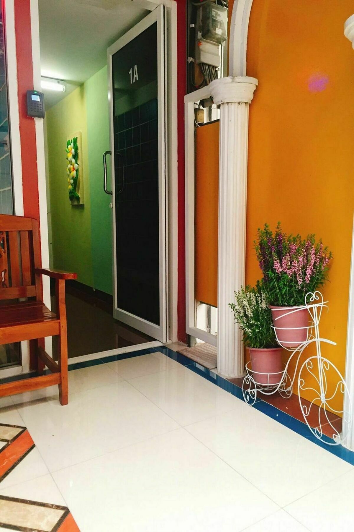 Room For You Bangkok Exterior photo